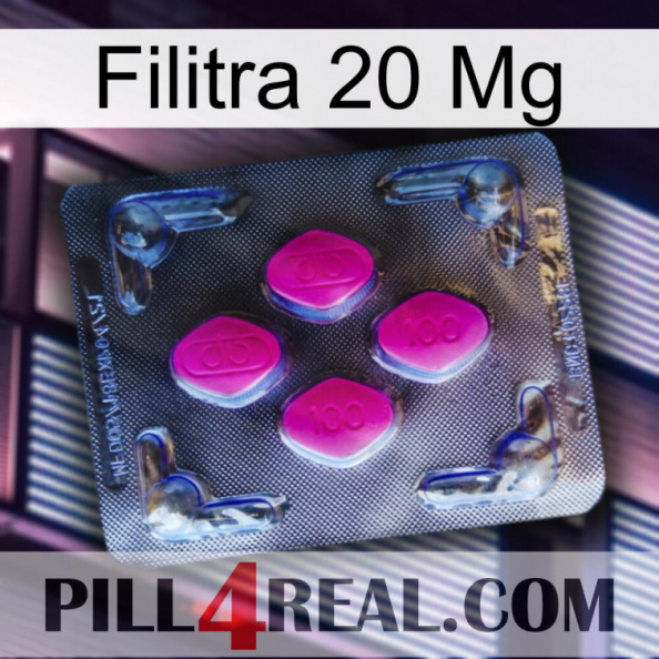 Filitra 20Mg 02